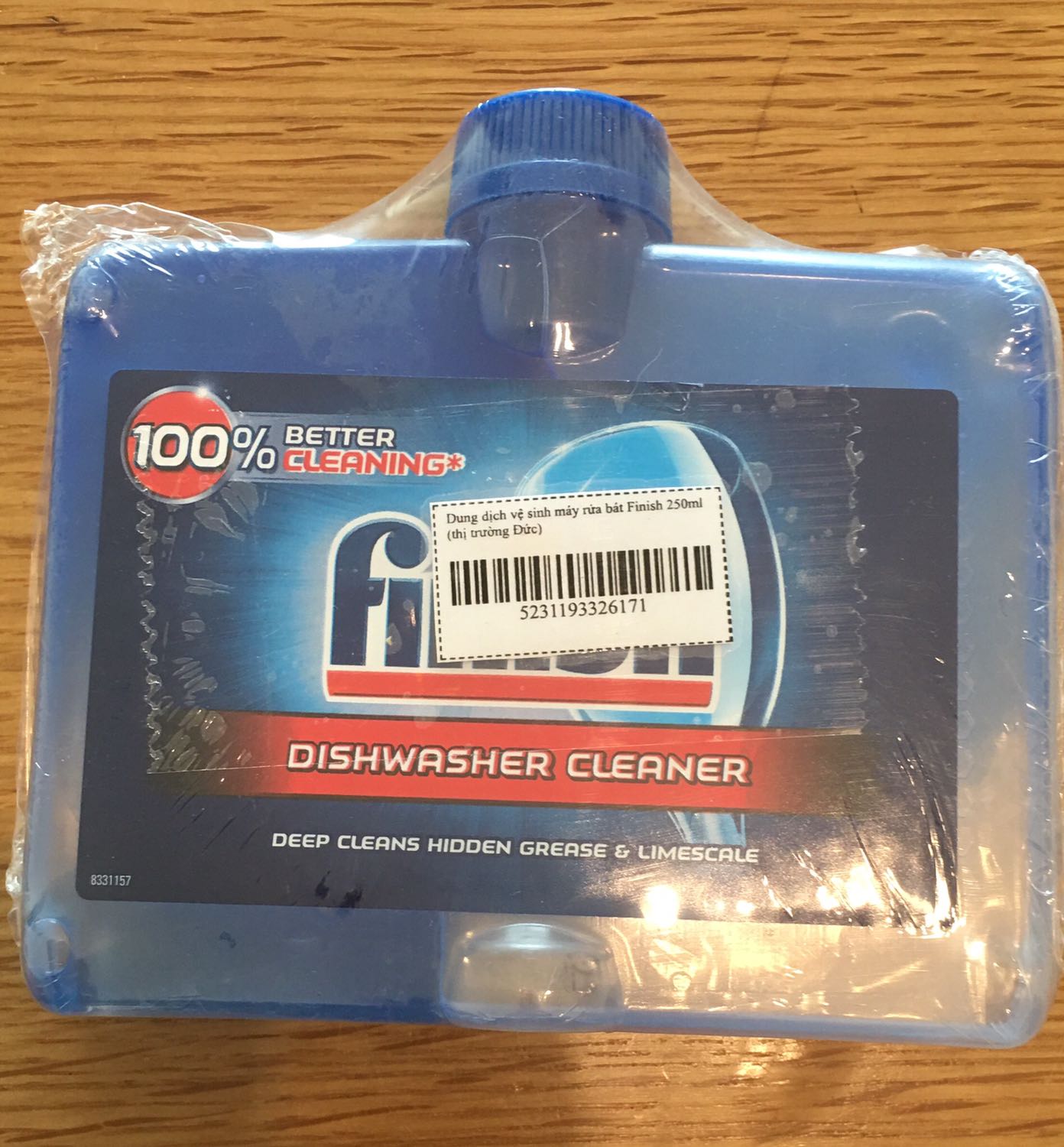 Giao hàng khômg giống hình ảnh bài đăng. Tôi hơi băn khoăn về các nhãn hiệu khi có nhiều hình ảnh nhưng không biết chính xác thực tế là loại nào phù hợp hay công dụng khác nhau như thế nào.
Nhà cung cấp cần bổ sung rõ ràng loại sản phẩm và hình ảnh chính xác. Vì Loại chai 250ml sử dụng 1 lần này giá cũng không thấp.