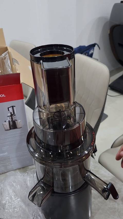 Thời gian giao hàng: nhanh
Đóng gói: cẩn thận
Về máy: đúng model và máy đặt mua. Hàng mới, có kích hoạt được bảo hành điện tử.
Về khả năng ép: khoảng 85-90%.
Nói chung dùng cũng ổn.