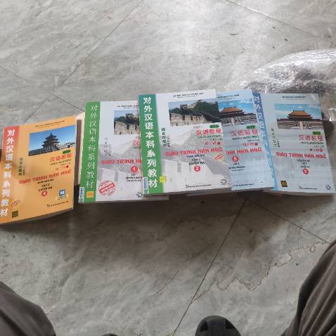 Đóng gói thiếu 1 quyển! Hơi thất vọng