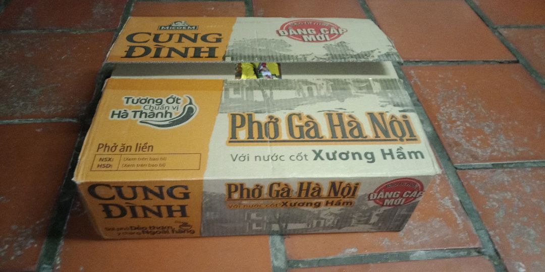 giao hàng nhanh, đóng gói sản phẩm rất kĩ lưỡng, ko được tặng Tô phở ăn rồi rất ngon ko thể chê vào đâu Cho 5 sao giao hàng nhanh, đóng gói sản phẩm rất kĩ lưỡng, ko được tặng Tô phở ăn rồi rất ngon ko thể chê vào đâu Cho 5 sao