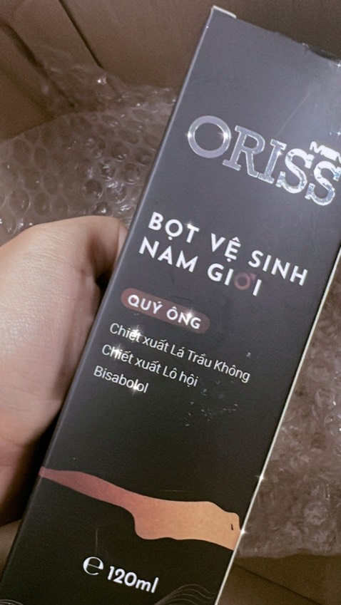 mua cho th ghệ mình nên mình cũng kh biết, thấy cha nội kêu thơm, dạng bọt nên xài thích lắm, mát mát nữa. Rcm mấy má nên mua tặng ghệ đi nhé, ngiu chỉ có thít  mà thui