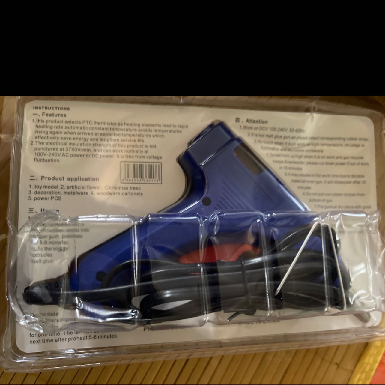 Mua súng  , nới tắng 10 cái cây nến nhưg có đâu mẹ lùa đảo tao à