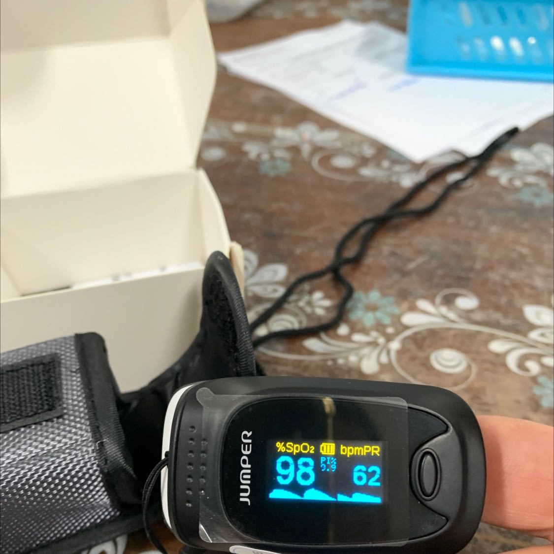 Tôi làm chuyên môn YTE. Sau khi kiểm tra *** thấy rất OK.! Hàng đóng gói rất cẩn thận.