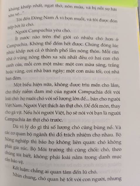 Đọc xong sách về muỗi giúp hiểu rõ về nó, Muỗi là vật trung gian truyền bệnh, có nhiều loại muỗi khác nhau ở các châu lục tự nhiên có, nhân tạo có. Nhưng mục đích chung của chúng là hút máu đa số là có hại, chỉ ít là có lợi. Tại sao lại có lợi ???