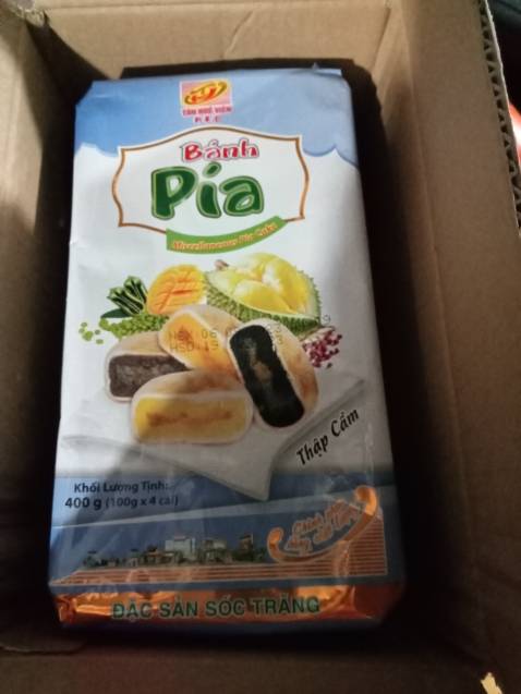 Bánh ngon có bốn vị, cả nhà mình đều thích bánh của Tân Huê viên Bánh ngon có bốn vị, cả nhà mình đều thích bánh của Tân Huê viên