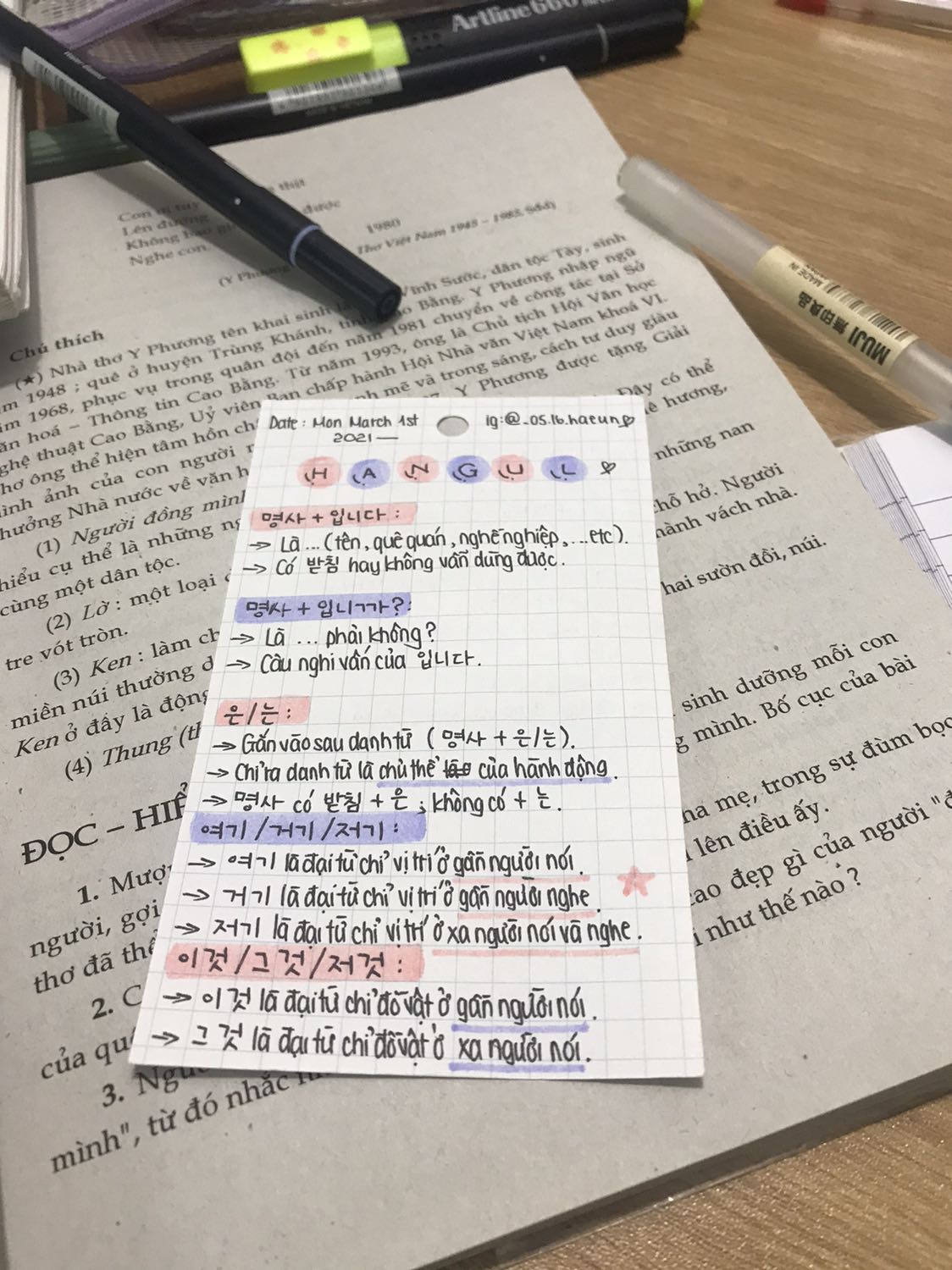 Giấy dày viết bằng bút tombow lên vẫn k lem sang trang kia Giấy dày viết bằng bút tombow lên vẫn k lem sang trang kia