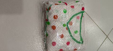 Vải mềm mịn, thoáng mát và rất đẹp