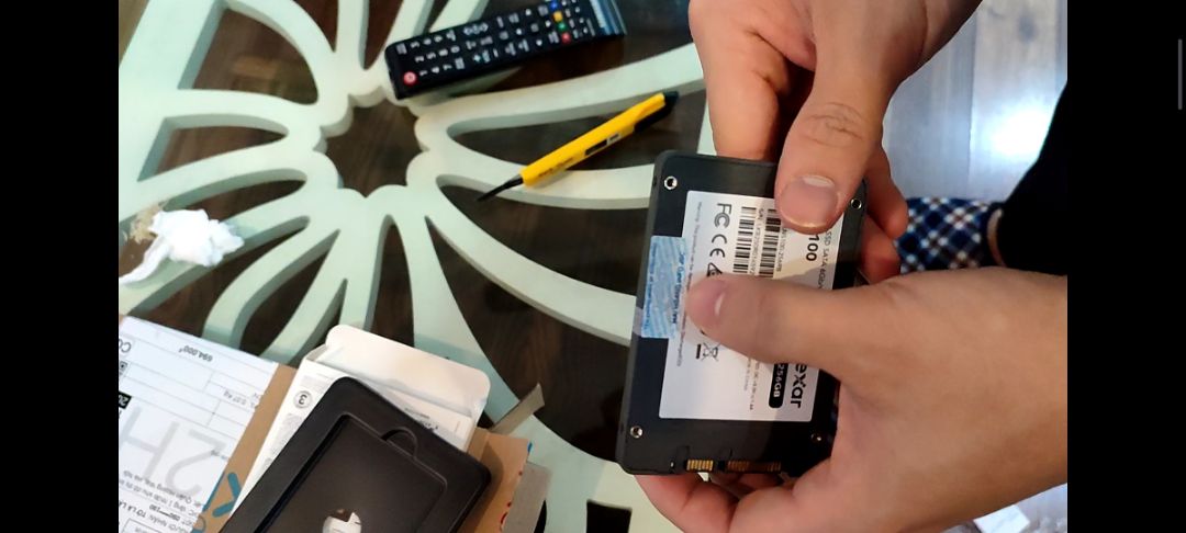 giao nhanh đúng hôm chủ nhật mưa gió
gửi đúng mẫu mã có tem mai hoàng
seal bị rạch vì tem bảo hành
nhân viên thân thiện
đang dùng thử xem tốc độ v độ bên có theo thời gian khồn