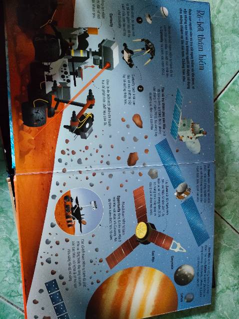 Sách đẹp, bé rất thích