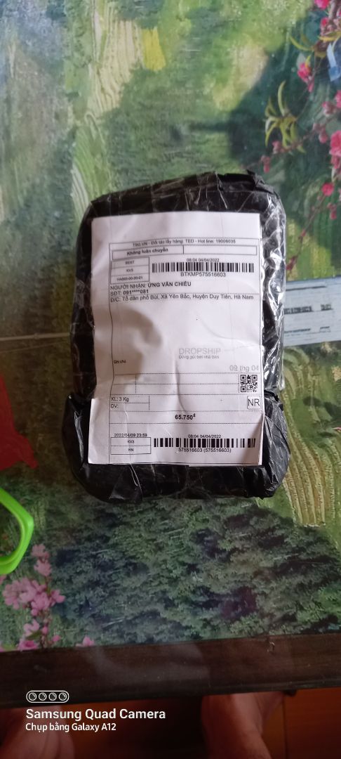 hàng đúng như giới thiệu, giao hàng nhanh, đóng gói cẩn thận. shop có uy tín sẽ ủng hộ tiếp