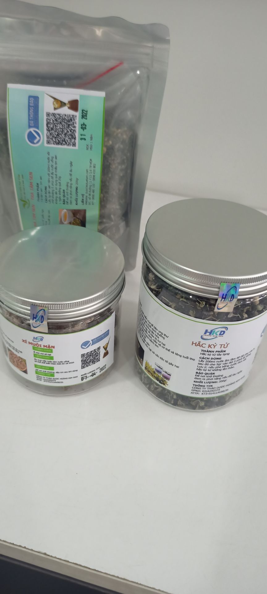 Cảm ơn shop giao hàng nhanh, trà tim sen thì khỏi phải nói rồi uống vào rất dễ ngủ, rất tốt cho sức khỏe... Giá rẻ chất lượng tốt sẽ tiếp tục ủng hộ shop