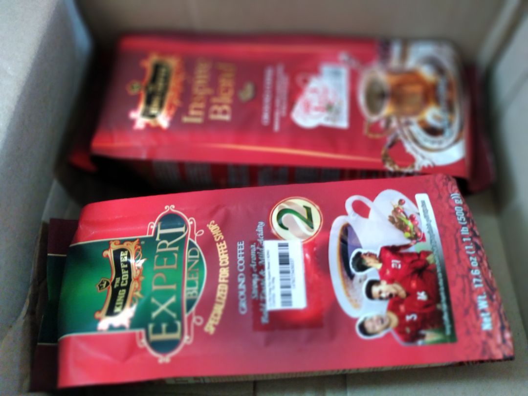 hợp khẩu vị của tôi.