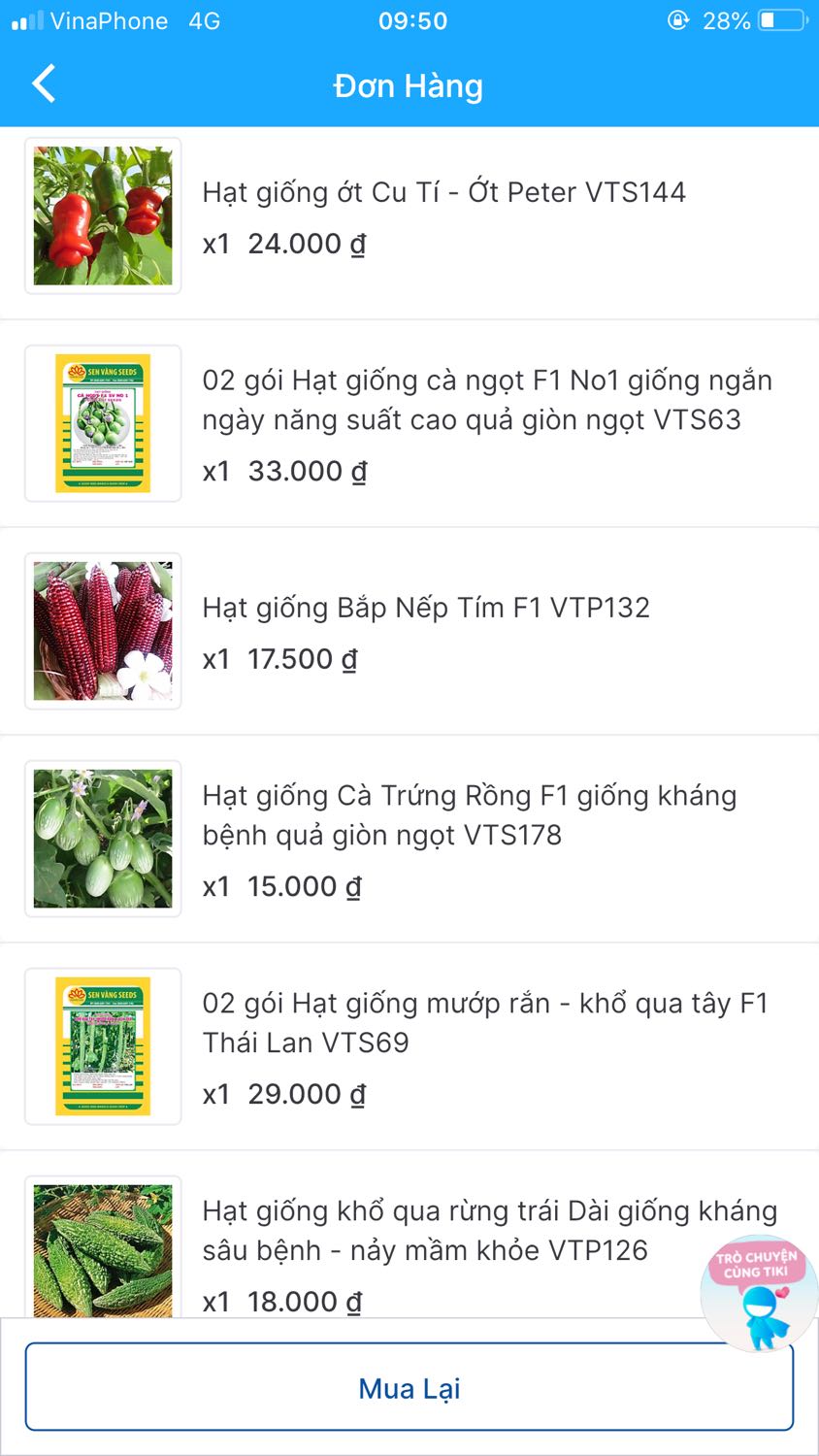Gói bé quá ko biết dc mấy hạt, giá cao quá Gói bé quá ko biết dc mấy hạt, giá cao quá