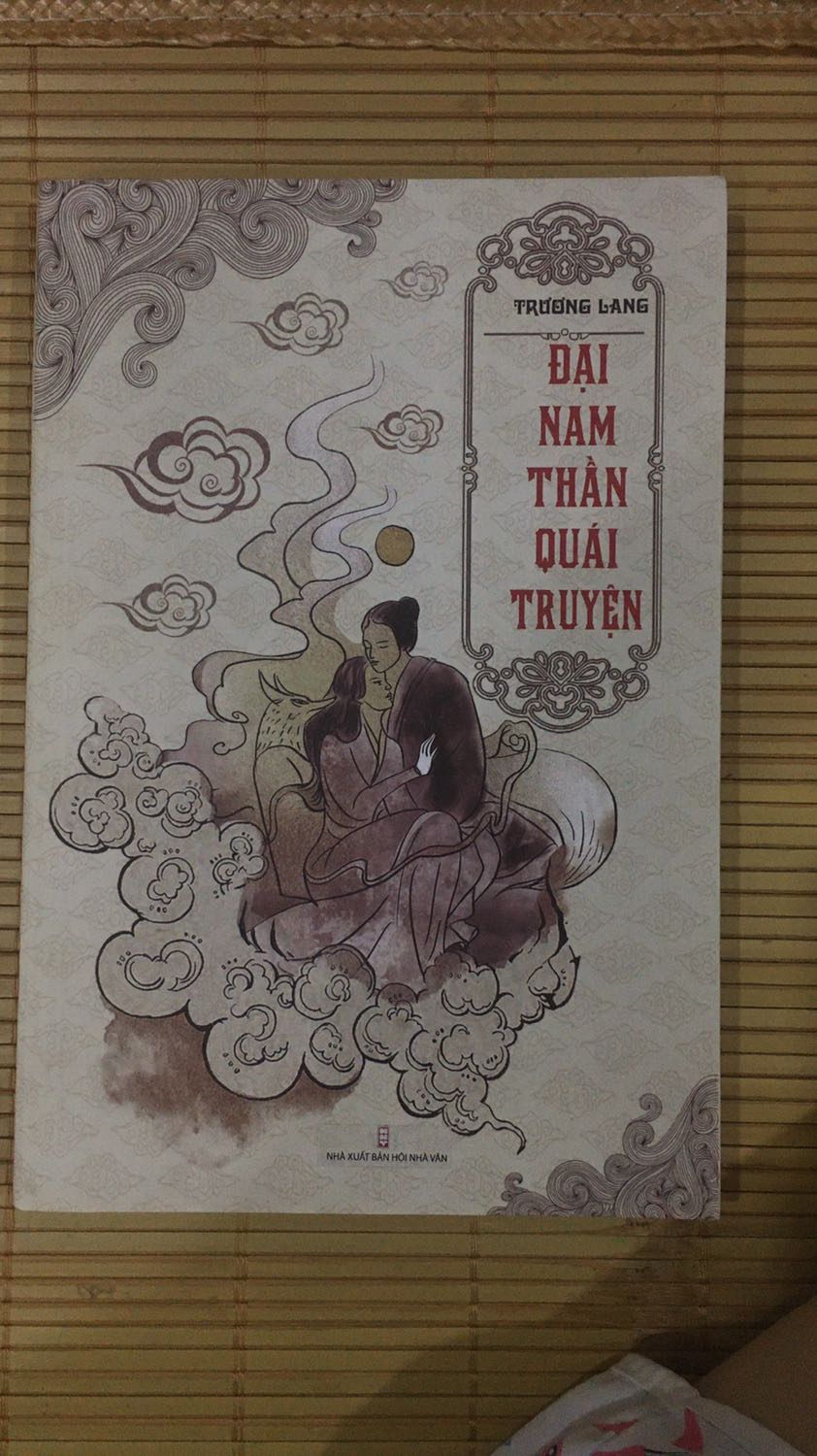 Sách giao từ HCM nhưng nhanh thần tốc. Nội dung hấp dẫn nhiều yếu tố kỳ ảo xen lẫn những nhân vật lịch sử