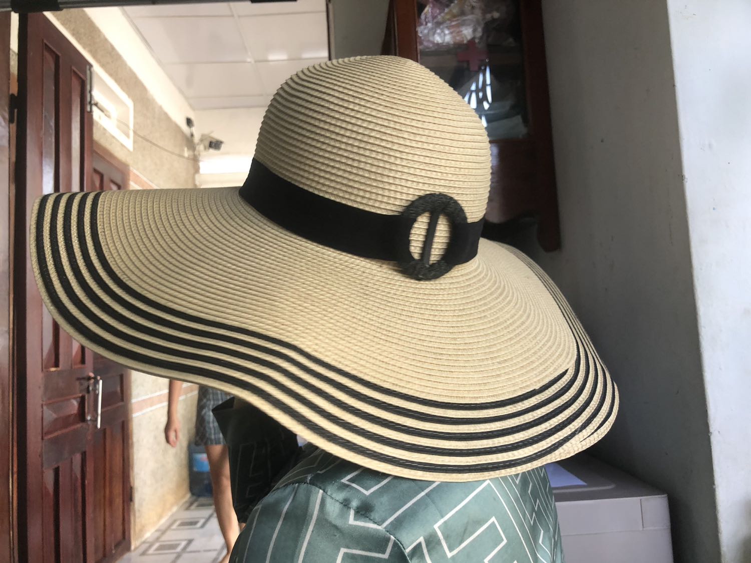 Mũ rất dày dặn, cực kì ưng ý. Mũ rất dày dặn, cực kì ưng ý.