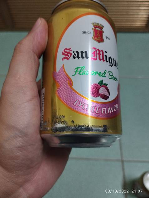 Đã mua sản phẩm rất nhiều lần, 2 lần gần nhất: vỏ thùng nguyên vẹn nhưng *** bia bên trong bị quẹt mòn ra bột nhôm đen xì, Tiki cần xem xét ngay uy tín của thương hiệu San Miguel!
Mình không hài lòng chút nào!