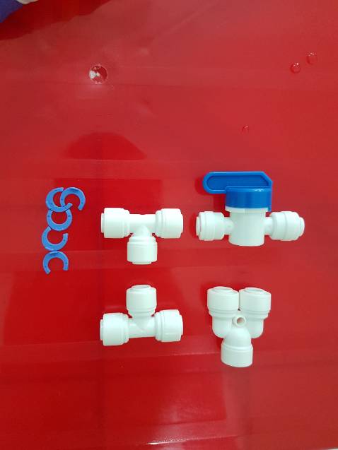 Chất lượng khá ổn, đóng gói cẩn thận 
   Góp ý : cái van shop cho vào cái túi bé, chật quá