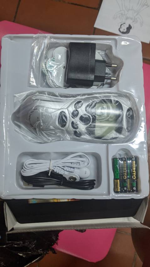 Quá tệ,mua thảm massage bàn chân thì giao loại này, yêu cầu đổi lại nhé