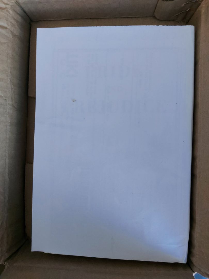 đóng gói đẹp, chỉn chu. Truyện rất đẹp không trầy xước hay cong. Mình đã đọc bản tiếng việt và xem 2 bản phim của tiểu thuyết này, nên không kìm được mà mua luôn bản gốc. Nói chung rất hài lòng nhé.