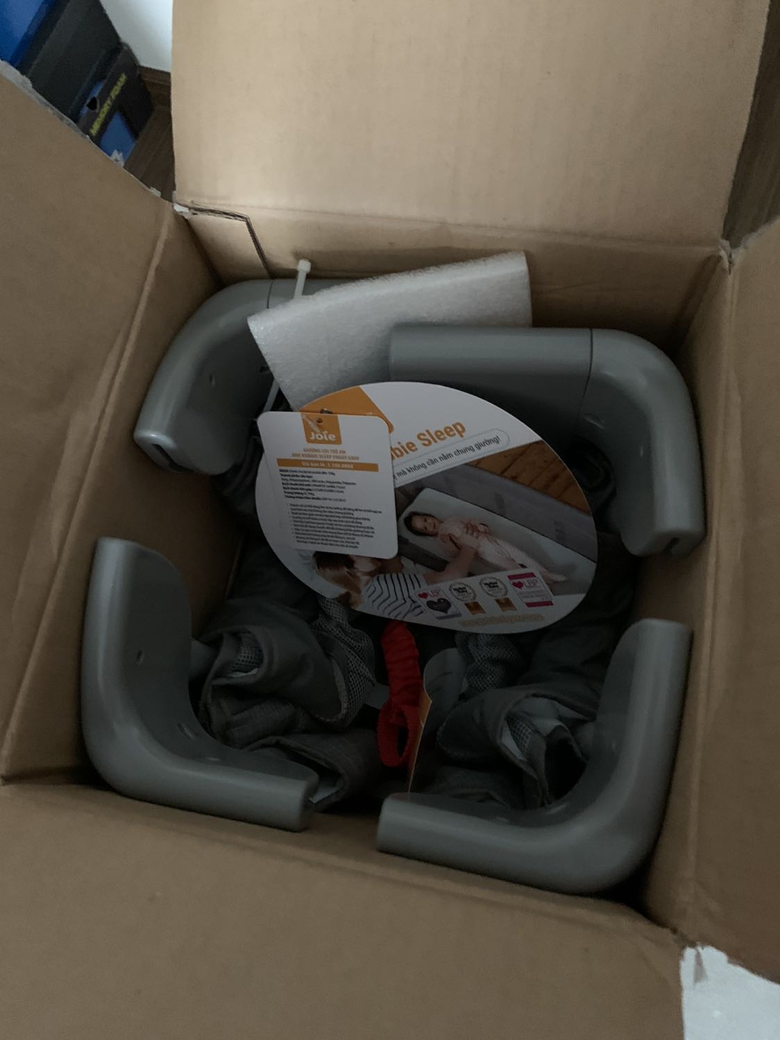 Lúc đọc review thấy mng bảo chờ lâu nhưng mà tiki hẹn e t7 giao mà t4 đã giao r nên vẫn siêu nhanh ạ, còn chất lượng sp khỏi bàn