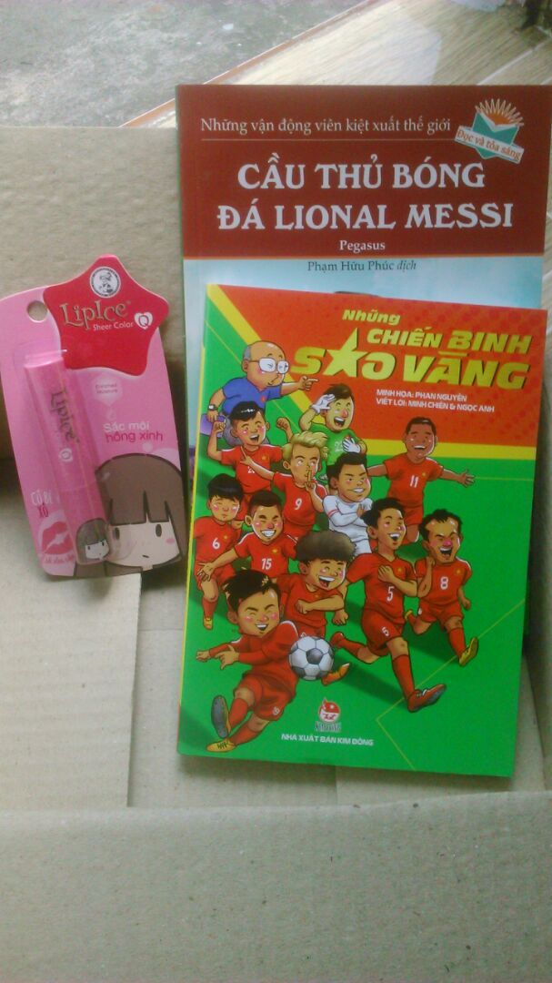 giao sớm hơn dư kien.bon trẻ rat thich.nói chung là toi hài long