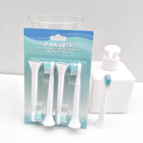 Đầu nhỏ chải răng rất thích, luồn vào răng khôn đánh sạch tinh, chuẩn máy Philips, bao bì, đóng gói rất đẹp, xịn sò, giá cả phải chăng. Nói chung hài lòng, Shop chu đáo cho 5 sao