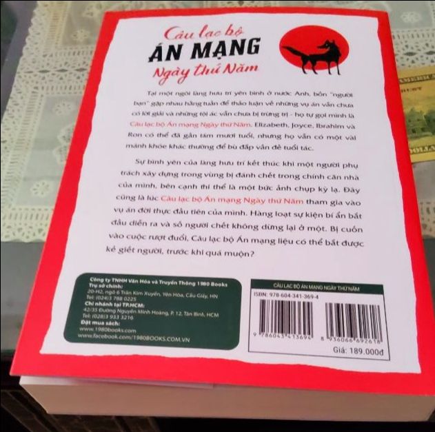 Đã nhận được, giao hàng khá nhanh, mua hôm trước hôm sau giao rồi. Sách dày, đẹp. Do chưa kịp đọc nên chưa đánh giá nội dung được, cho 5 sao trước
