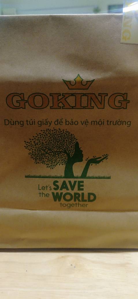 Chất vải cotton tốt khỏi bàn, hình in sắc nét. Đóng gói đẹp, túi giấy bảo vệ môi trường. Tks ạ