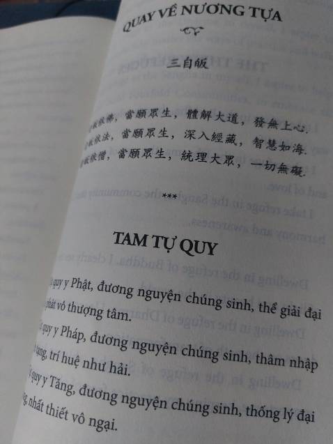 Tui quyển này vì có Chú giải Kinh Quán Niệm Hơi Thở, đó Sư Ông giảng. Nếu tu thiền sẽ hữu ích cho bạn!