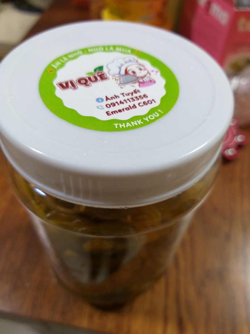 Sản phẩm được bao bì cẩn thận, bao bì còn nguyên vẹn khi giao. Giao hàng đúng thời gian hẹn. Chất lượng thì dùng thêm thời gian nữa mới đánh giá được. Thẻ gắn rồi quên chụp lại trước.