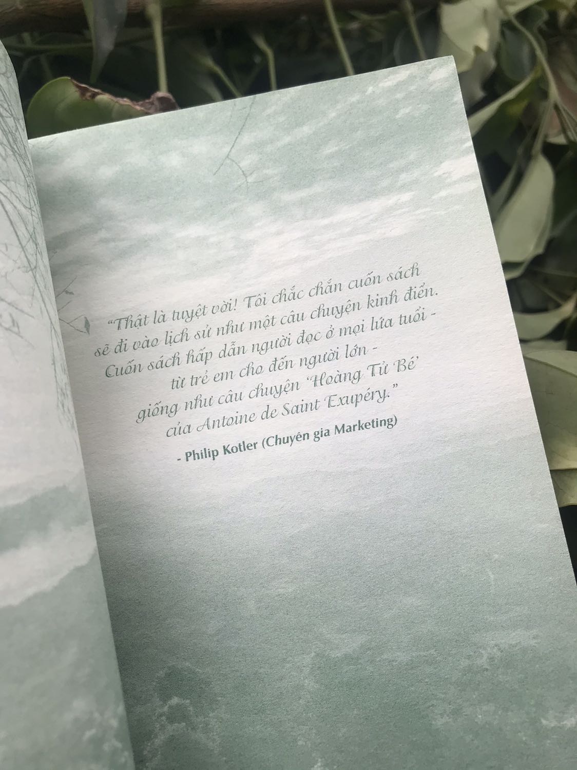 Cuốn sách tuy nhỏ bé, chỉ mất có vài tiếng ngắn ngủi để đọc nhưng lại khiến mình có được nhận thức rõ ràng hơn về sự may mắn. Cảm giác giống như được khai sáng một điều gì đấy mới mẻ vậy. Mình biết và tin rằng nó không chỉ thay đổi mình mà còn thấy đổi cả những người đọc nó nữa.
 
Đọc xong mình biết được rằng may mắn cũng có hai loại. Một là may mắn từ trên trời rơi xuống, nghĩa là không làm mà cũng có ăn. Loại này thì thường kém bền, có tới 90% những người trúng xổ số đã phá sản hay quay về tình cảnh như trước trong chưa đầy mười năm kể từ khi trúng vé số. Hai là may mắn do chính chúng ta tạo. Có phải nhiều người sẽ thắc mắc tại sao lại như vậy đúng không?
 
“Tình yêu không tự đến, cô đơn không tự đi”-may mắn cũng như vậy. Có nhiều người nhìn vào thành quả của ta và nói rằng: “Bạn thật may mắn quá đi”, hay chính chúng ta cũng lầm tưởng những gì mình đạt được đều do may mắn từ trên trời ban xuống. Nhưng ngẫm kĩ lại không phải là tất cả đều do sự cố gắng, nỗ lực, kiên trì của ta mà có hay sao?
 
Chỉ khi nhận ra điều này ta mới thấy trân trọng, yêu thương và ghi nhận chính bản thân mình để từ đó ta lạc quan, vui tươi hơn khi nhận ra giá trị mà mình đang tạo ra. Bằng lối văn ấn tượng, tác giả đã viết ra một câu chuyện thật kì bí, có sắc thái gợi nhớ đến những nhà giả kim, hiền triết xa xưa, dẫn dắt người đọc bước vào cuộc hành trình tìm kiếm cỏ bốn lá-biểu tượng cho sự may mắn đầy bí ẩn và lôi cuốn.
 
Hãy đọc và cảm nhận nếu bạn còn những thắc mắc như: “May mắn bắt nguồn từ đâu?”, “Làm thế nào để gặp được may mắn trong cuộc sống?”.... vì trong cuốn sách nhỏ mà có võ này, mọi nghi vấn đều được giải đáp. Có câu nói rất hay trong sách khiến mình tâm đắc: “Chúa không chơi xúc xắc với con người, may mắn do chính con người tạo ra.”