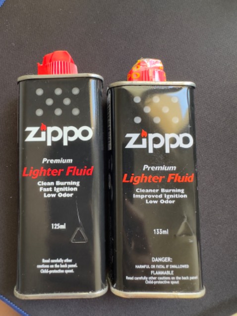 Hàng giả. *** đảo khuy hàng ra dùng bị chảy xăng ra nắp. Check lại sản phẩm là hàng giả