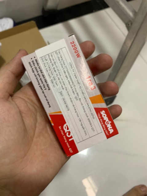 Chắc chắn, gọn đẹp