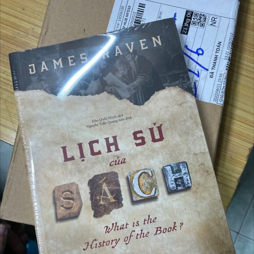 Bao bì chẮc chắn. Sách đẹp