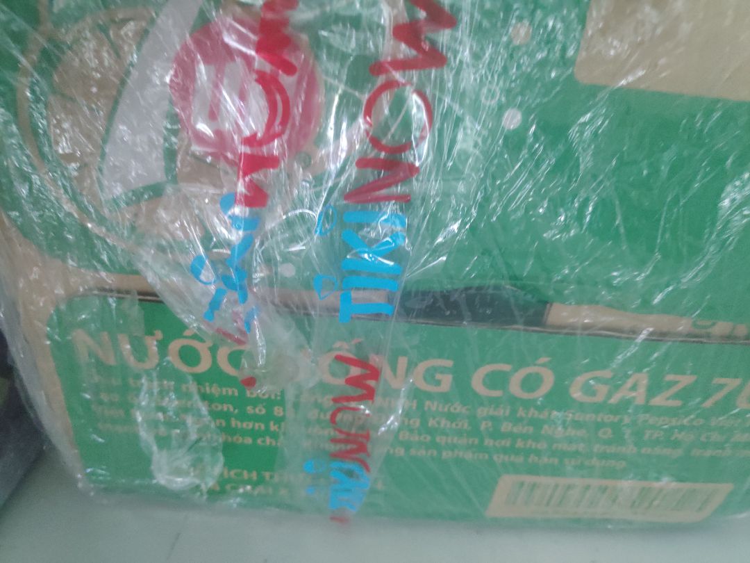 luôn tin tưởng chọn tiki. chất lượng ổn định. vận chuyển đỉnh chóp. giá thì hơi phạp phù xíu nên cứ canh rẻ mà mua là ok