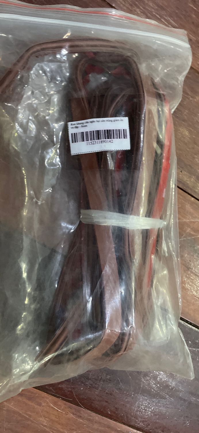 Sản phẩm tệ. Nên bỏ phải comment 25 kí tự, điều này vớ vẫn. Khách hàng complain thì họ cần gửi nhận xét ngay. Rất bực mình khi không gửi được mà phải đếm cho đủ 25