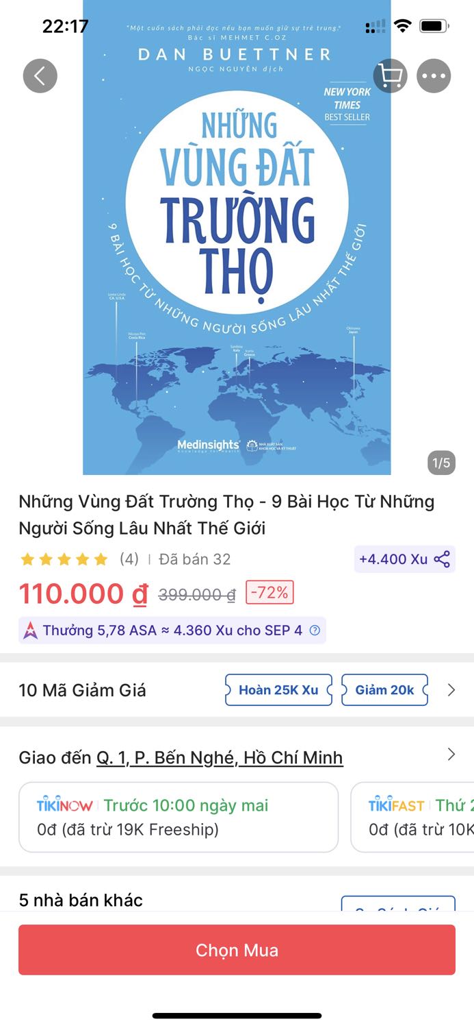 Tưởng mua được siêu phẩm giá tốt tới 72%. Ai dè dính cú *** gia 30%
Bán hàng kiểu *** đảo vậy sau ai dám mua nhi?