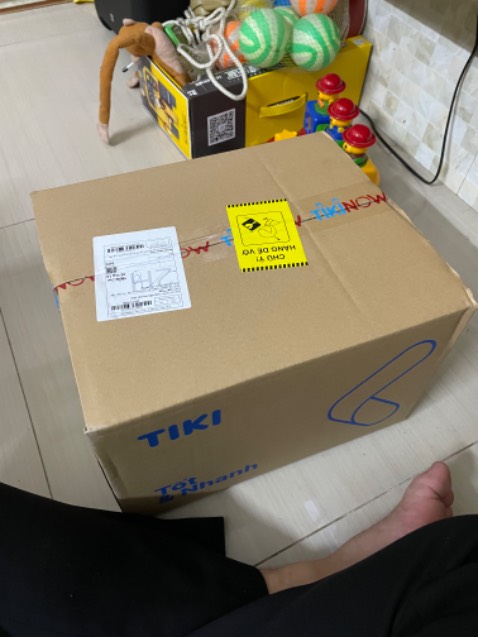 Hàng giao nhanh, đóng gói rất cẩn thận. Chất lượng tốt. Đáng mua. Sau cần sẽ mua nữa