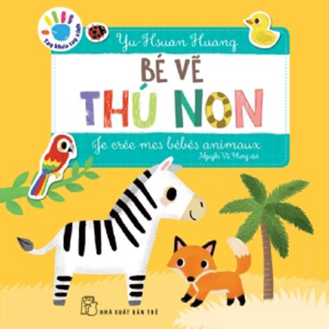 Sách đẹp, mua về tặng bé nhà mình rất thích. Nên mua để tập bé cầm bút...