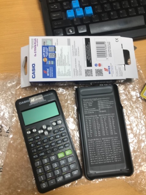 Đóng gói chắc chắn, chất lượng thì chưa biết