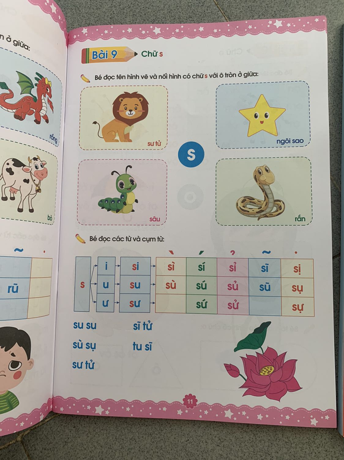 Sách rất đẹp, phù hợp cho bé sắp vào lớp 1 học rất thích, Shop tư vấn nhiệt tình