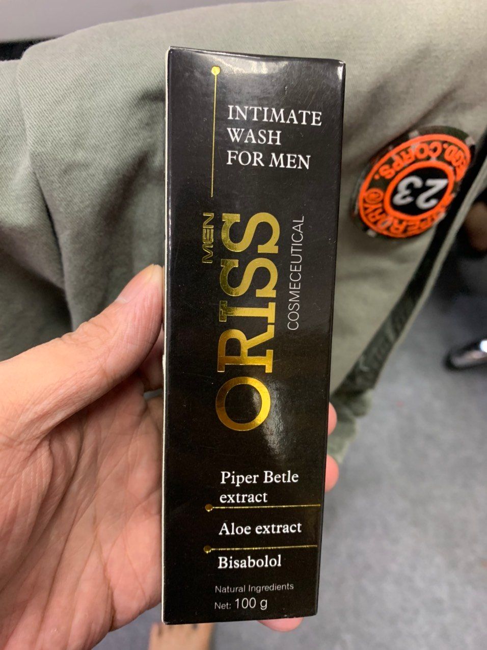 Lần đầu mua shop này ấn tượng rất tốt, tl khách nhanh cũng giao đúng hạn lúc mình cần dùng, hàng cũng chẳng lỗi gì. Nếu sd tốt sẽ tiếp tục mua đồ shop này