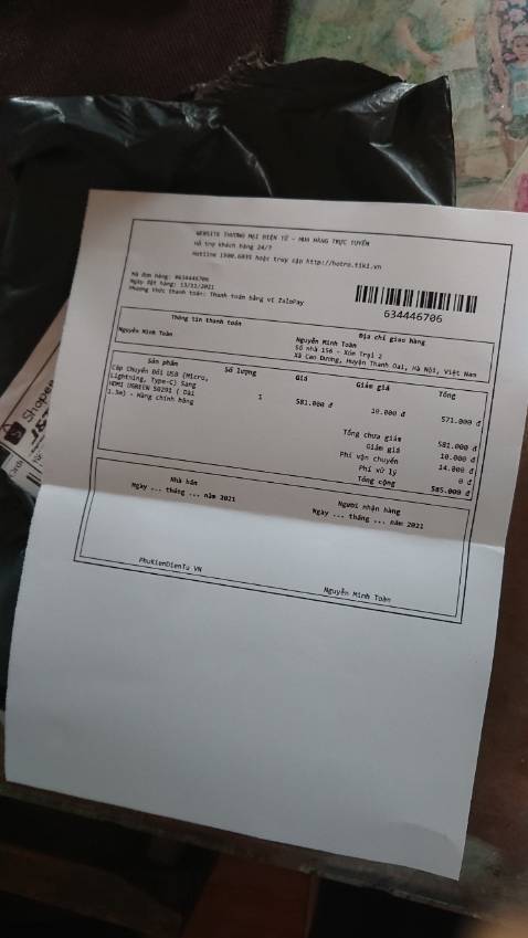 đã nhận được sản phẩm - đúng theo yêu cầu - hàng chưa dùng thử nên chưa dán nói chất lượng - mẫu mã ok