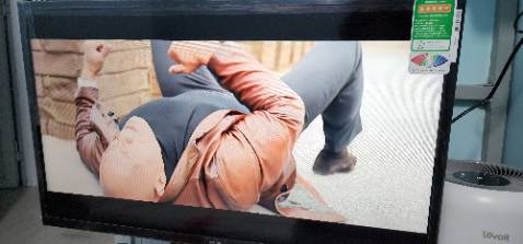 Lắp vào tivi cũng được, ổn đó