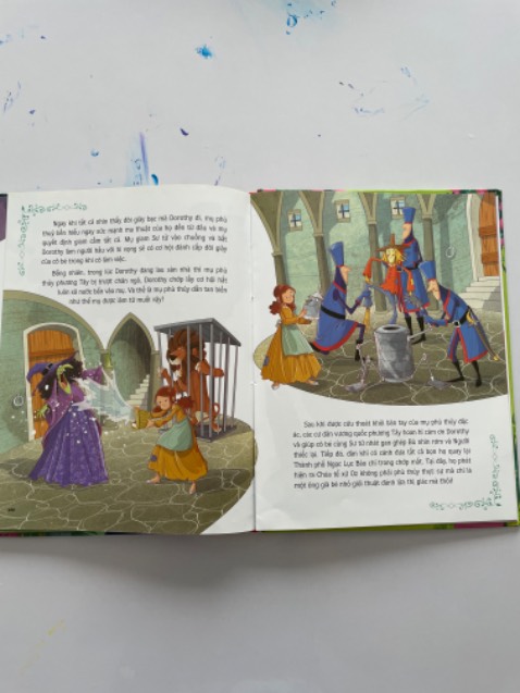 Nội dung chưa được hay lắm, hình ảnh thiết kế chưa được đẹp. Tạm ổn