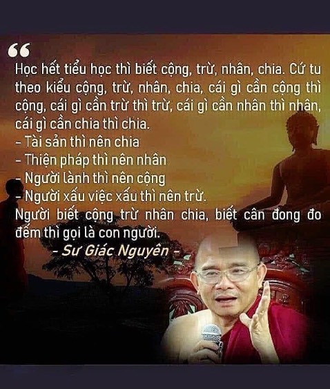 sách hay, giúp ích được nhiều trong việc tham khảo từng giai đoạn, đỉnh cao cuộc đời để từ đó có thể điều chỉnh thân tâm sao cho thật hài hoà nhịp nhàng với tần số rung động của “vũ trụ” 😇 
“Ta đến với cuộc đời này không phải làm ông này bà nọ, để mà chứng tỏ bản thân tôn vinh cái ngã😌 mà cái cốt chính yếu chính là đưa bản thân mình vào đúng quỹ đạo tiến hoá hơn trên hành trình tâm linh. 
Suy cho cùng thì tất cả vấn đề của loài người cũng một chứ THAM mà ra, biết THIỂU DỤC TRI TÚC chính là chìa khoá thành công trăm trận trăm thắng, người không bh biết đủ là người mãi bị cái khổ đeo víu dai dẳng không biết bao nhiêu là kiếp sống”