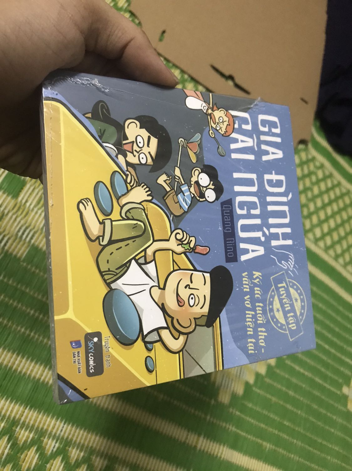 Sản phẩm tốt, đóng gói cẩn thận.