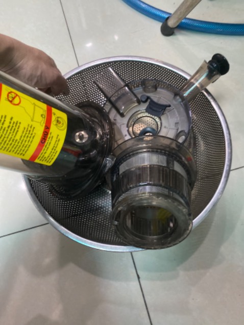 Đỉnh chóp ép kiệt nước chất lượng tốt so với giá, nhưng nay *** giảm.máy ép cao cấp hơn này luôn còn có 2.2tr,ui