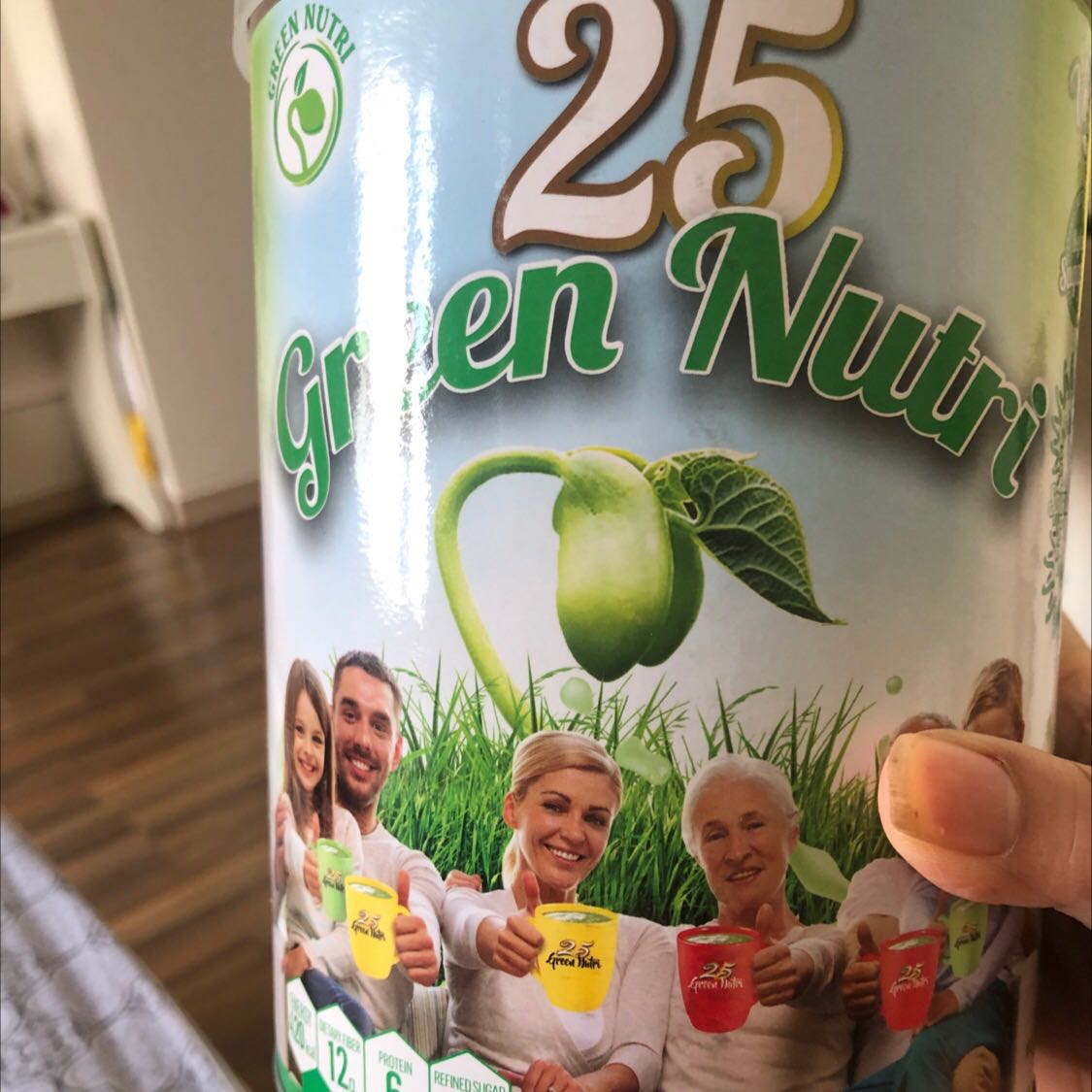 Dùng ok nha , có thể thay thế bữa ăn nhẹ… nói chung là hài lòng.