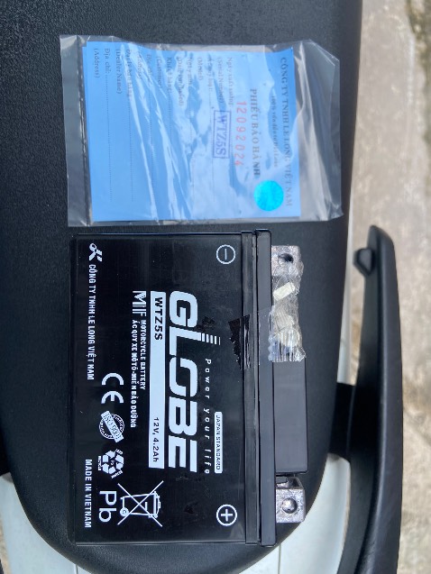 Giao hàng sớm đóng gói cẩn thận, lắp vào đề máy ok chất lượng, giá tốt, bảo hành 6 tháng.